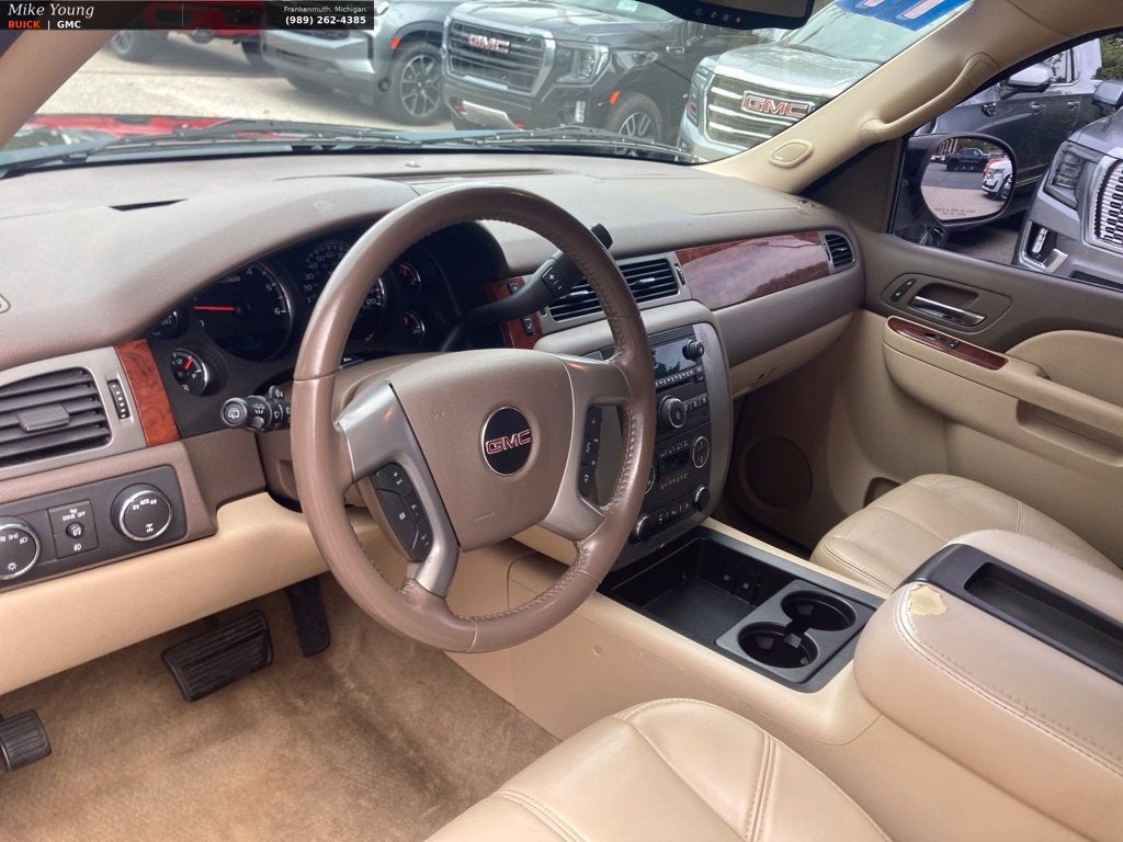 2011 GMC Yukon SLT