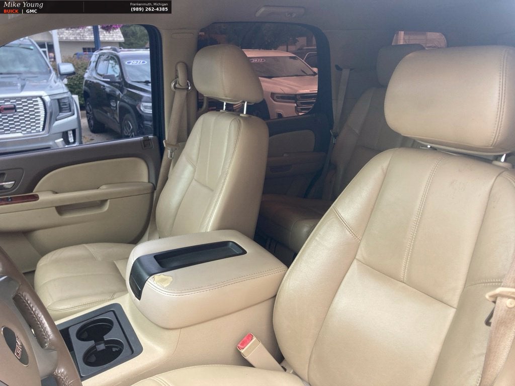 2011 GMC Yukon SLT