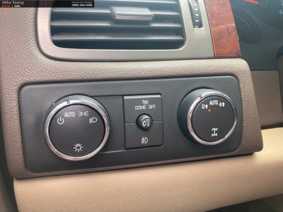 2011 GMC Yukon SLT