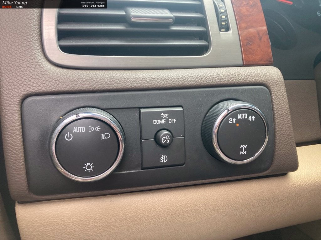 2011 GMC Yukon SLT