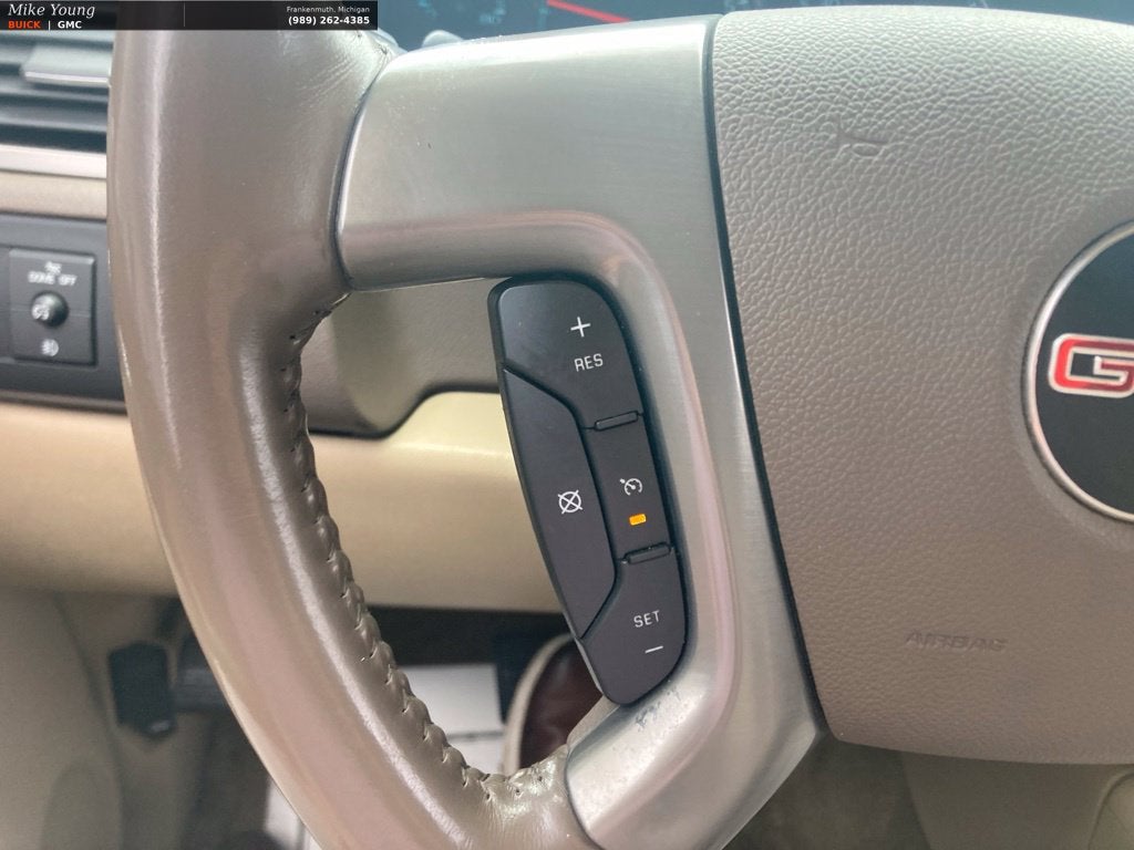 2011 GMC Yukon SLT