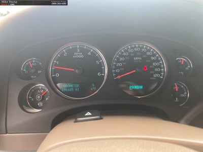 2011 GMC Yukon SLT