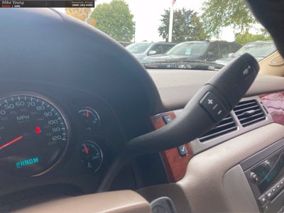 2011 GMC Yukon SLT