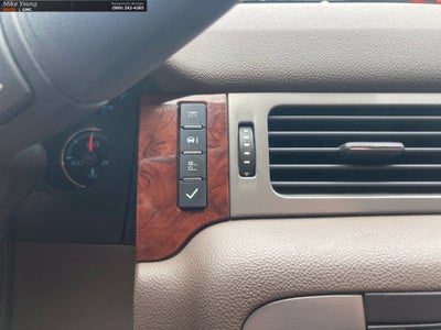 2011 GMC Yukon SLT