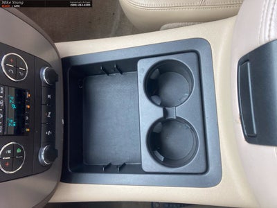 2011 GMC Yukon SLT