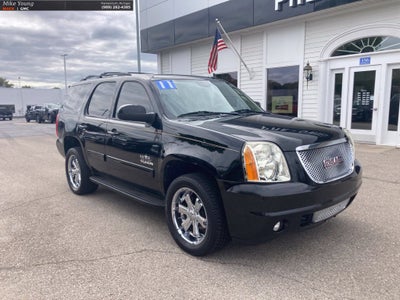 2011 GMC Yukon SLT