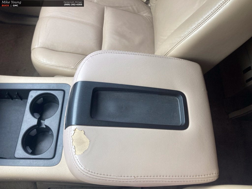 2011 GMC Yukon SLT