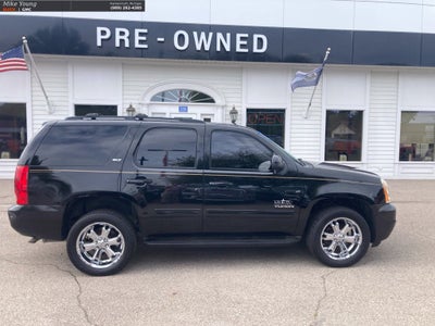 2011 GMC Yukon SLT