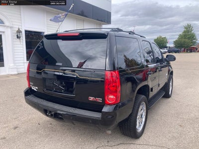 2011 GMC Yukon SLT