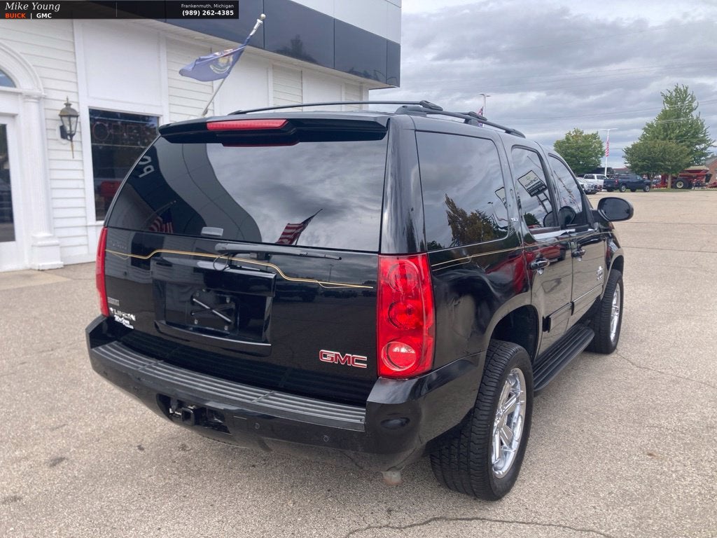2011 GMC Yukon SLT