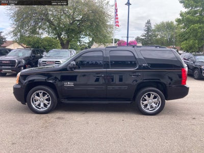 2011 GMC Yukon SLT