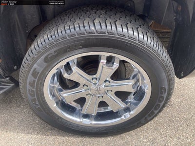 2011 GMC Yukon SLT