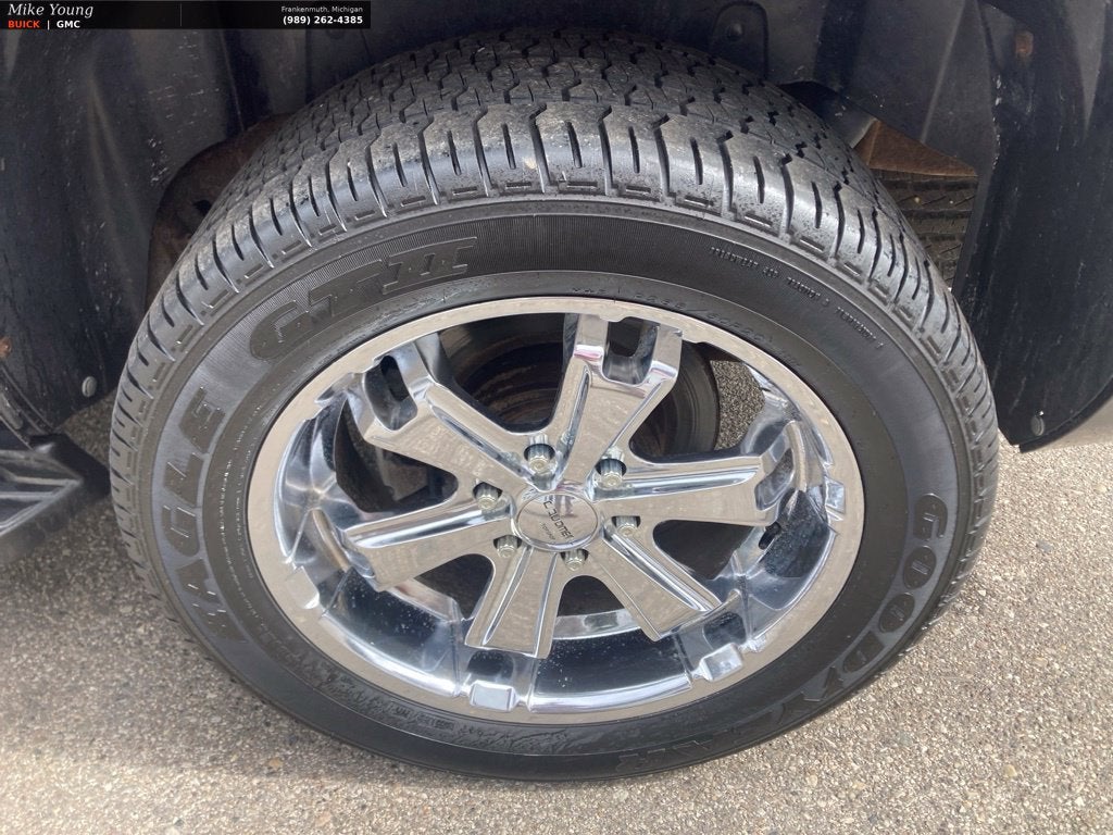 2011 GMC Yukon SLT