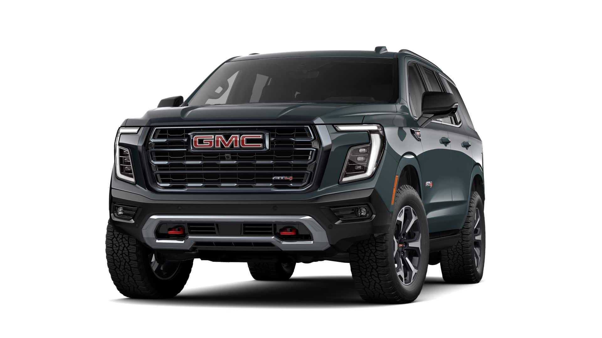 2026 GMC Yukon AT4