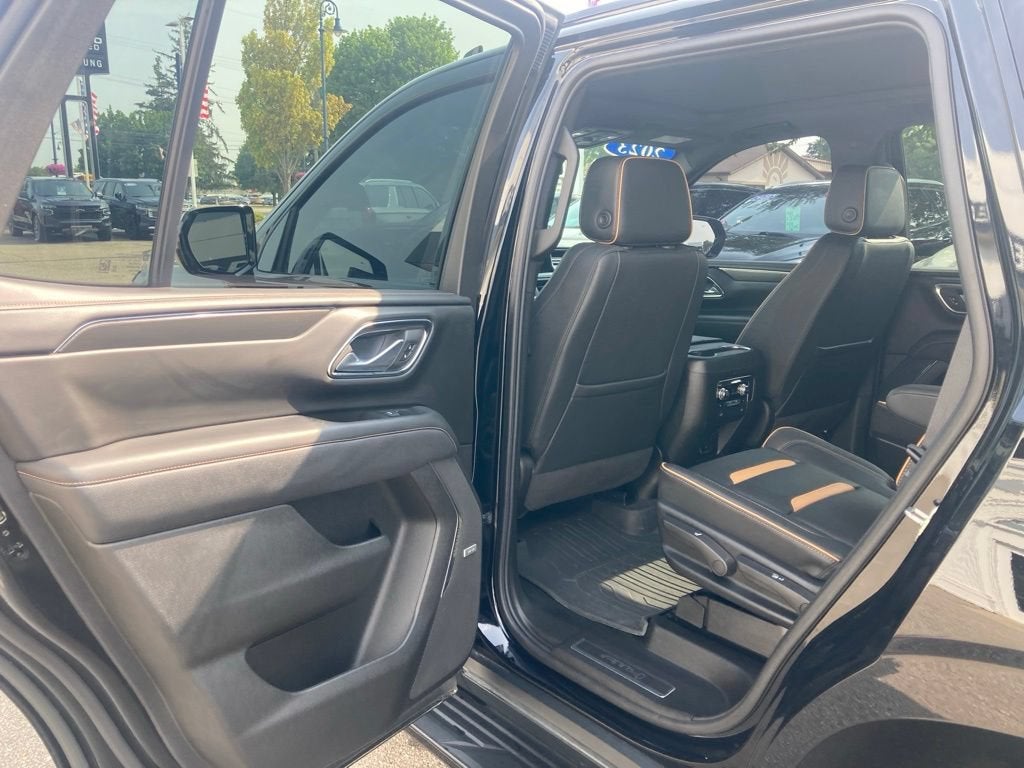 2023 GMC Yukon AT4