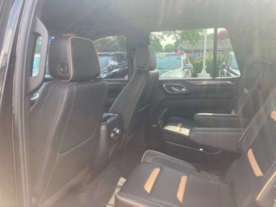 2023 GMC Yukon AT4