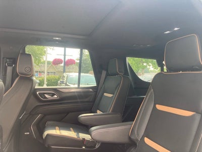 2023 GMC Yukon AT4