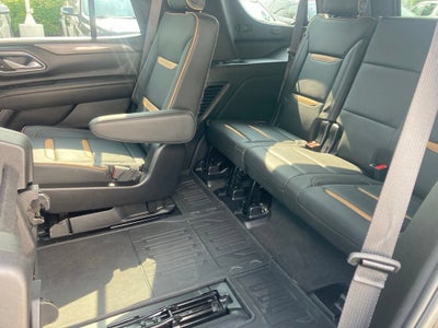 2023 GMC Yukon AT4