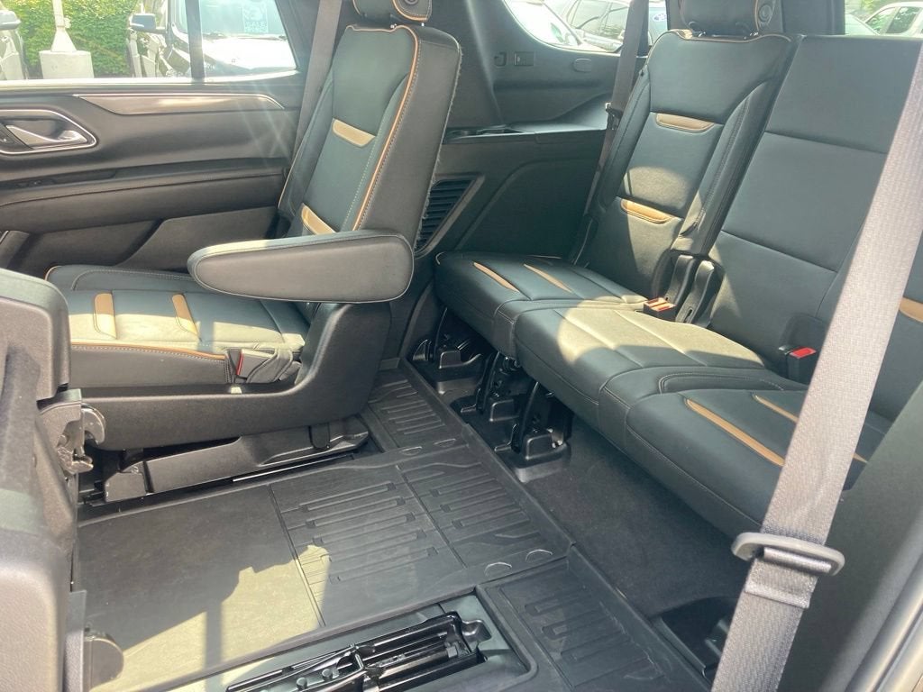 2023 GMC Yukon AT4