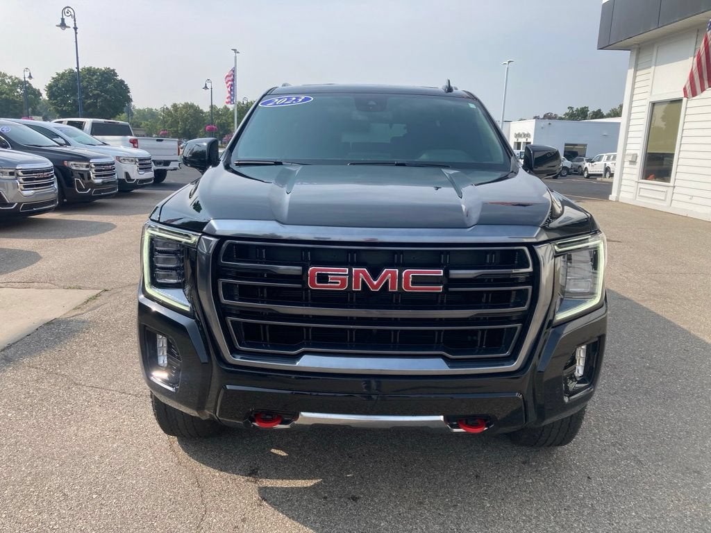 2023 GMC Yukon AT4