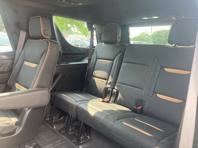 2023 GMC Yukon AT4