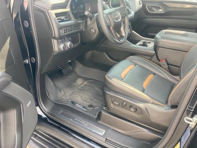 2023 GMC Yukon AT4