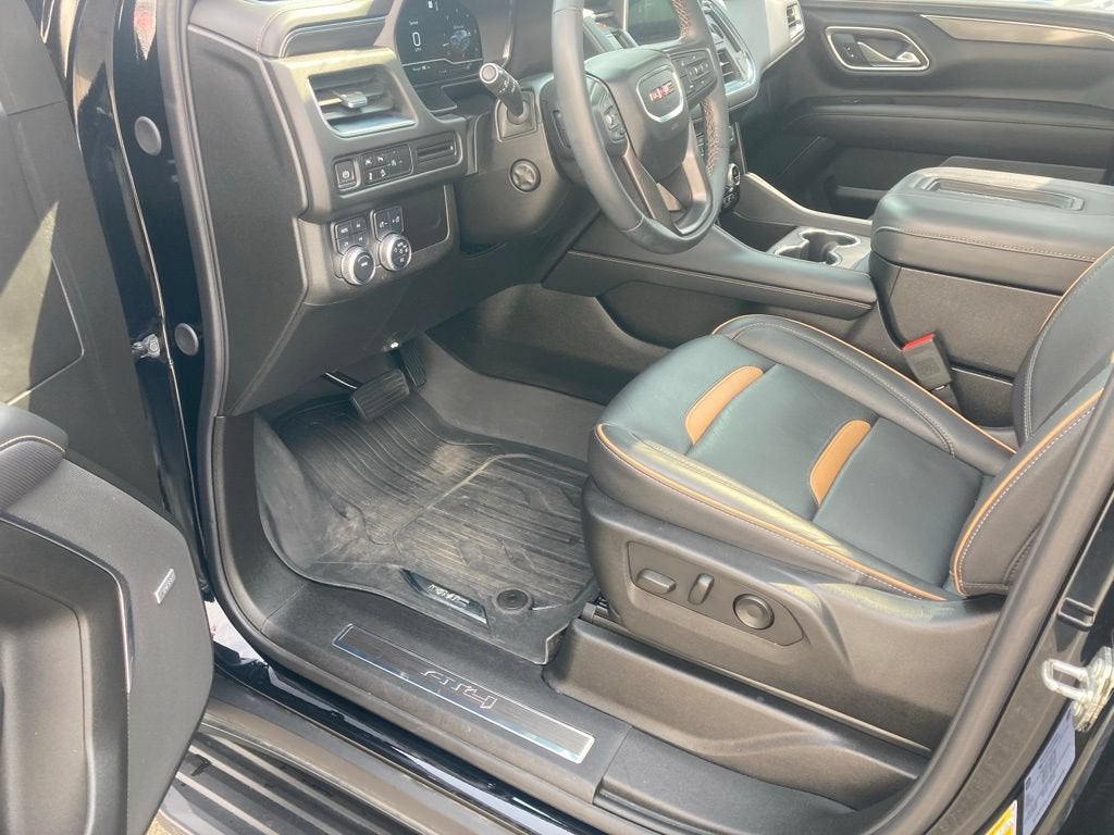 2023 GMC Yukon AT4