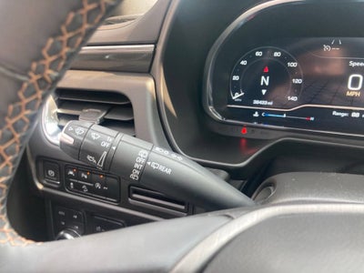 2023 GMC Yukon AT4