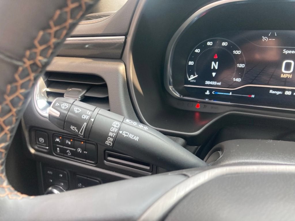2023 GMC Yukon AT4