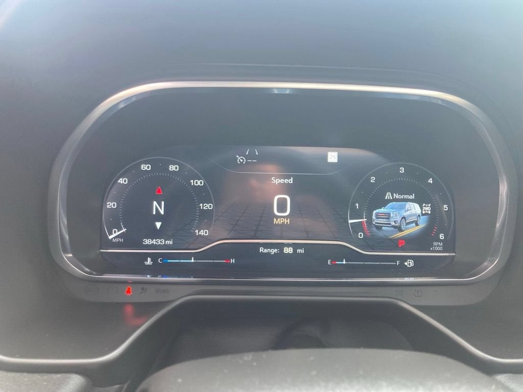 2023 GMC Yukon AT4