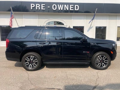 2023 GMC Yukon AT4