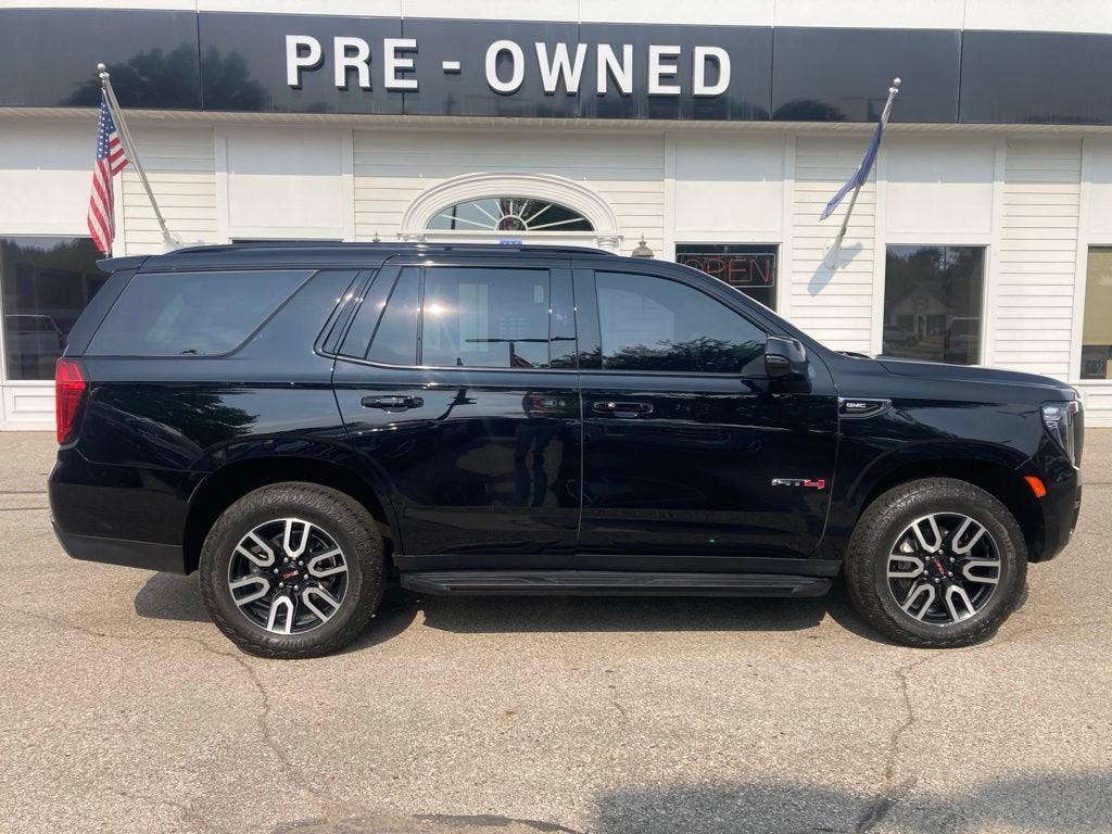 2023 GMC Yukon AT4