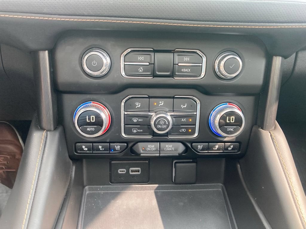 2023 GMC Yukon AT4
