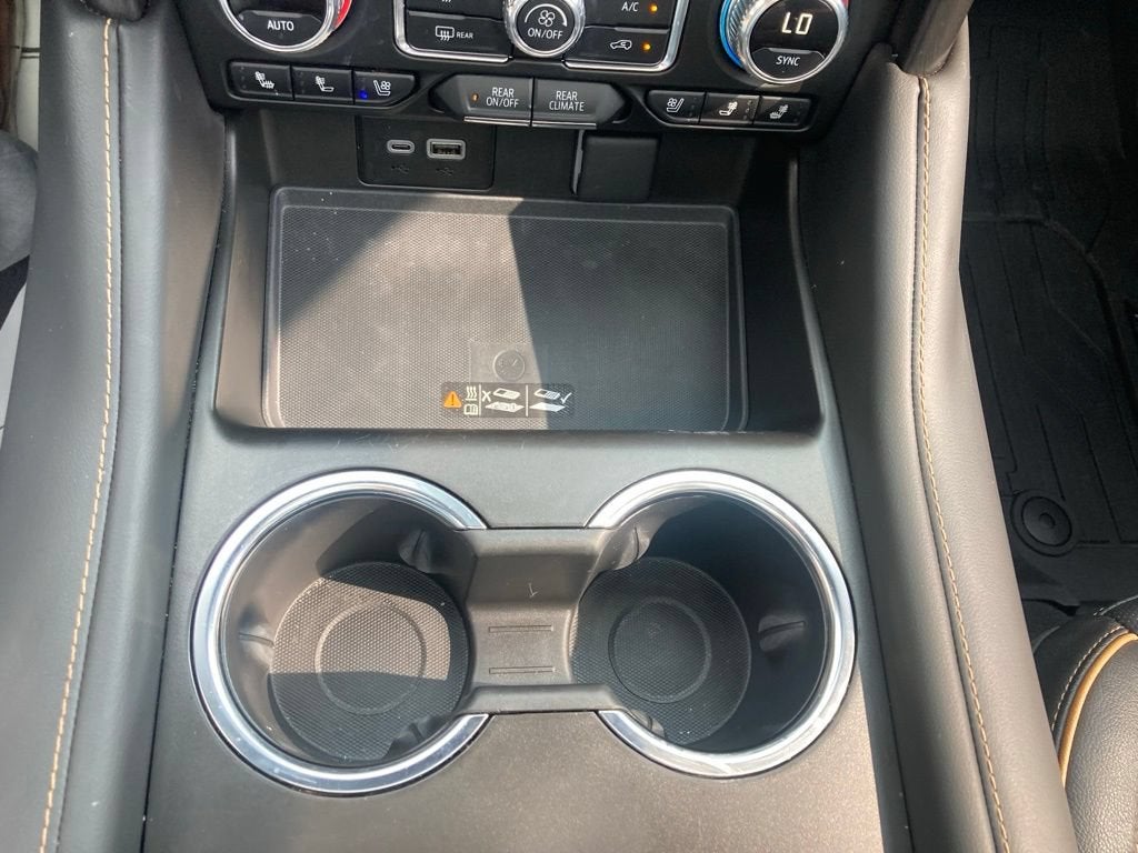 2023 GMC Yukon AT4