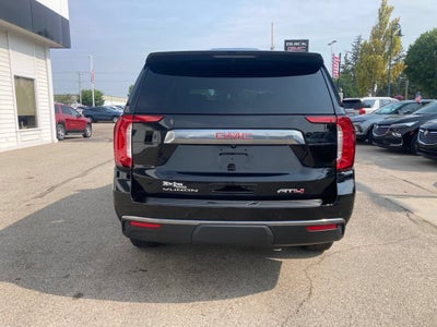 2023 GMC Yukon AT4