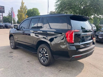 2023 GMC Yukon AT4