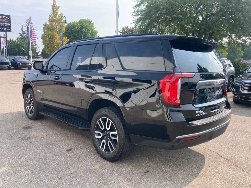 2023 GMC Yukon AT4