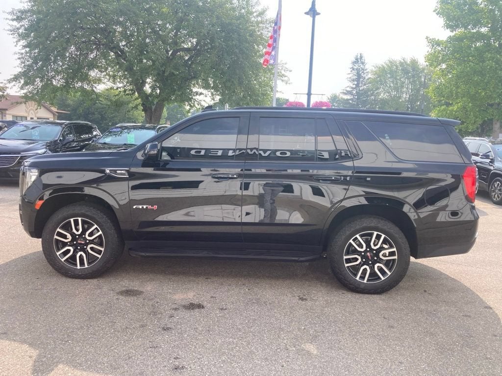 2023 GMC Yukon AT4