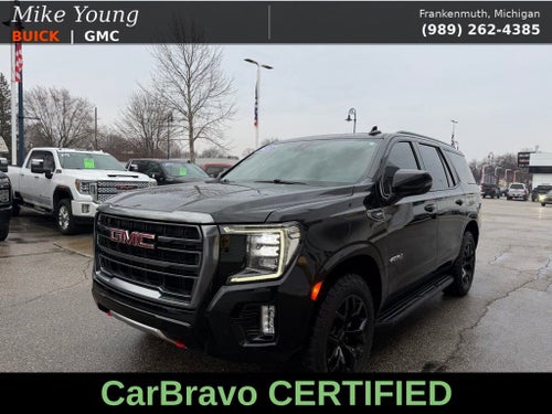 2022 GMC Yukon AT4