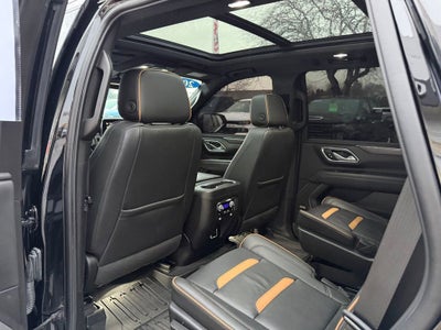 2022 GMC Yukon AT4