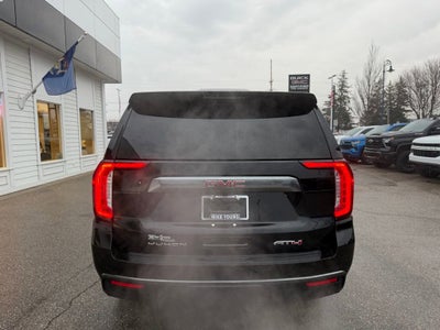 2022 GMC Yukon AT4