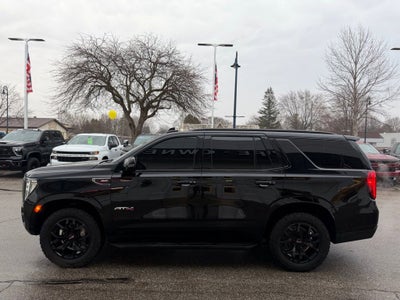 2022 GMC Yukon AT4