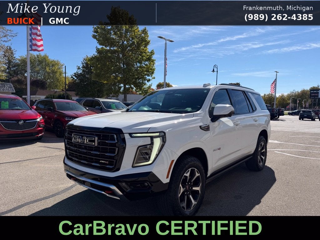 2025 GMC Yukon