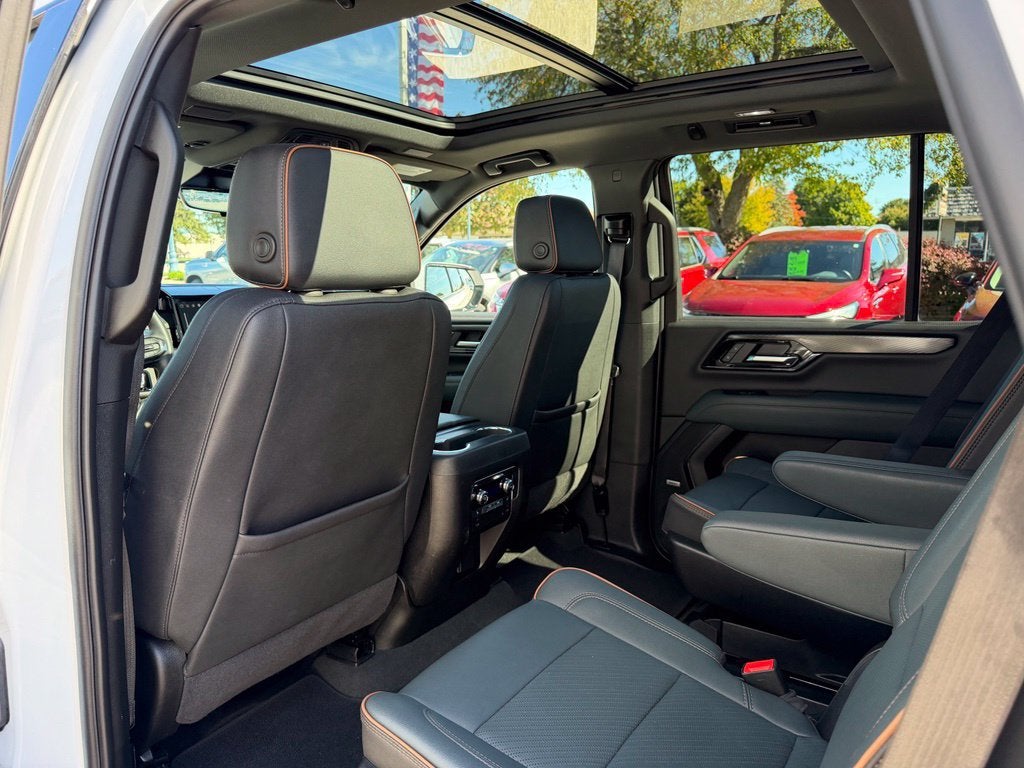 2025 GMC Yukon AT4