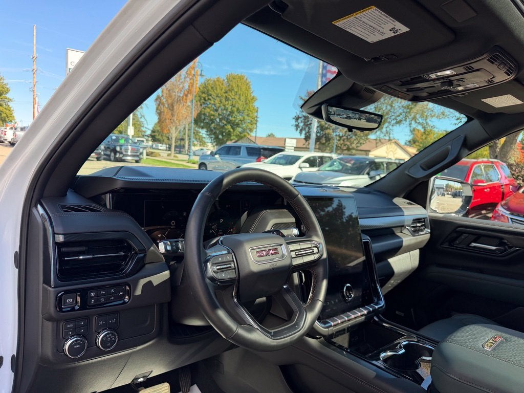 2025 GMC Yukon AT4