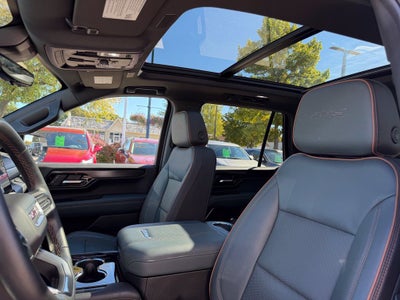 2025 GMC Yukon AT4