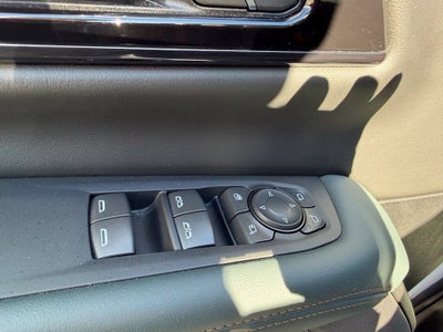 2025 GMC Yukon AT4