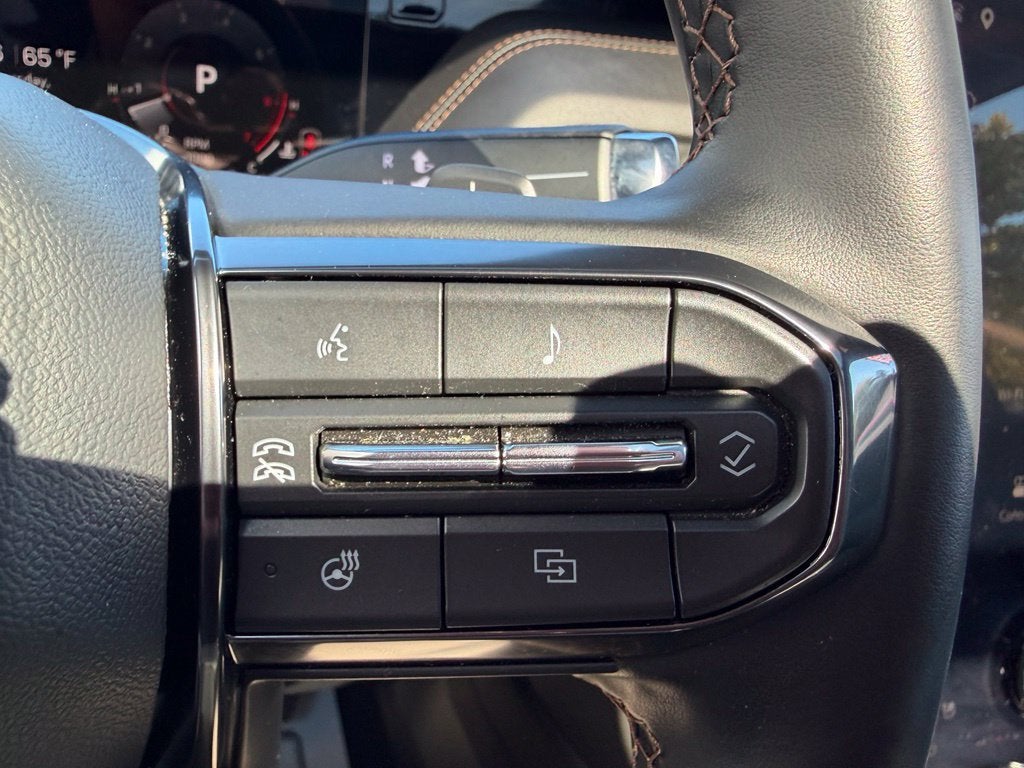 2025 GMC Yukon AT4