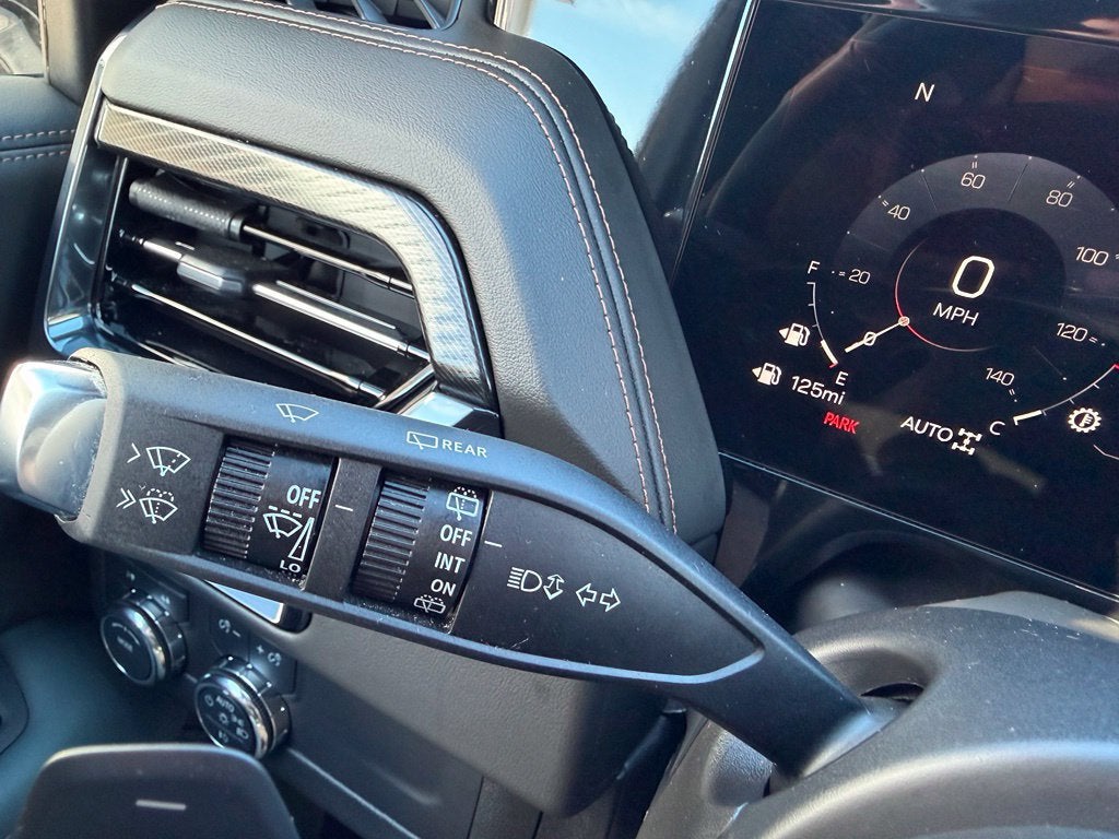 2025 GMC Yukon AT4