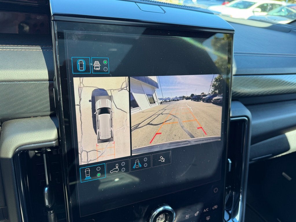 2025 GMC Yukon AT4